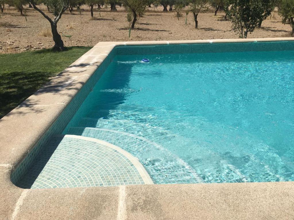 Finca El Relax Colmenar de Oreja Exterior photo