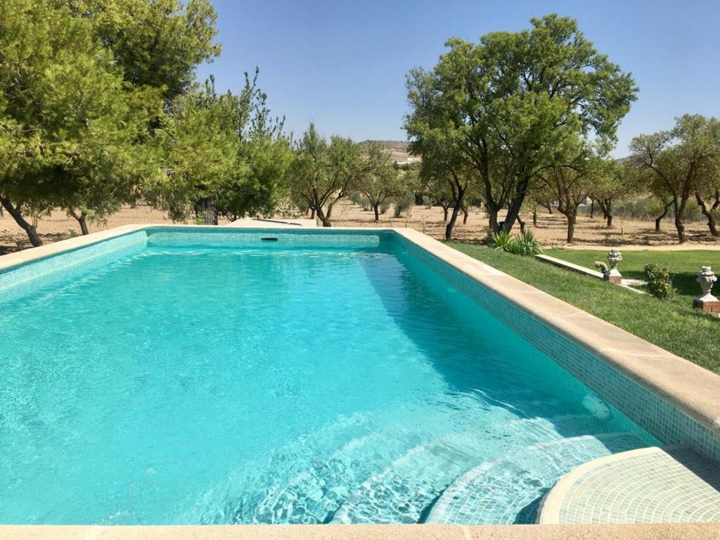 Finca El Relax Colmenar de Oreja Exterior photo