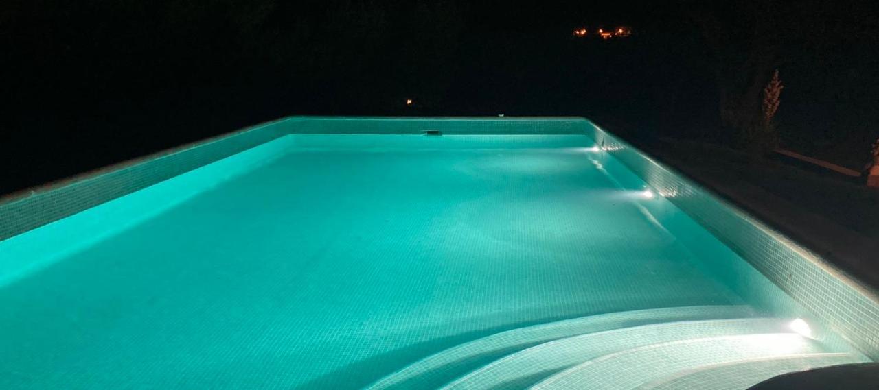 Finca El Relax Colmenar de Oreja Exterior photo