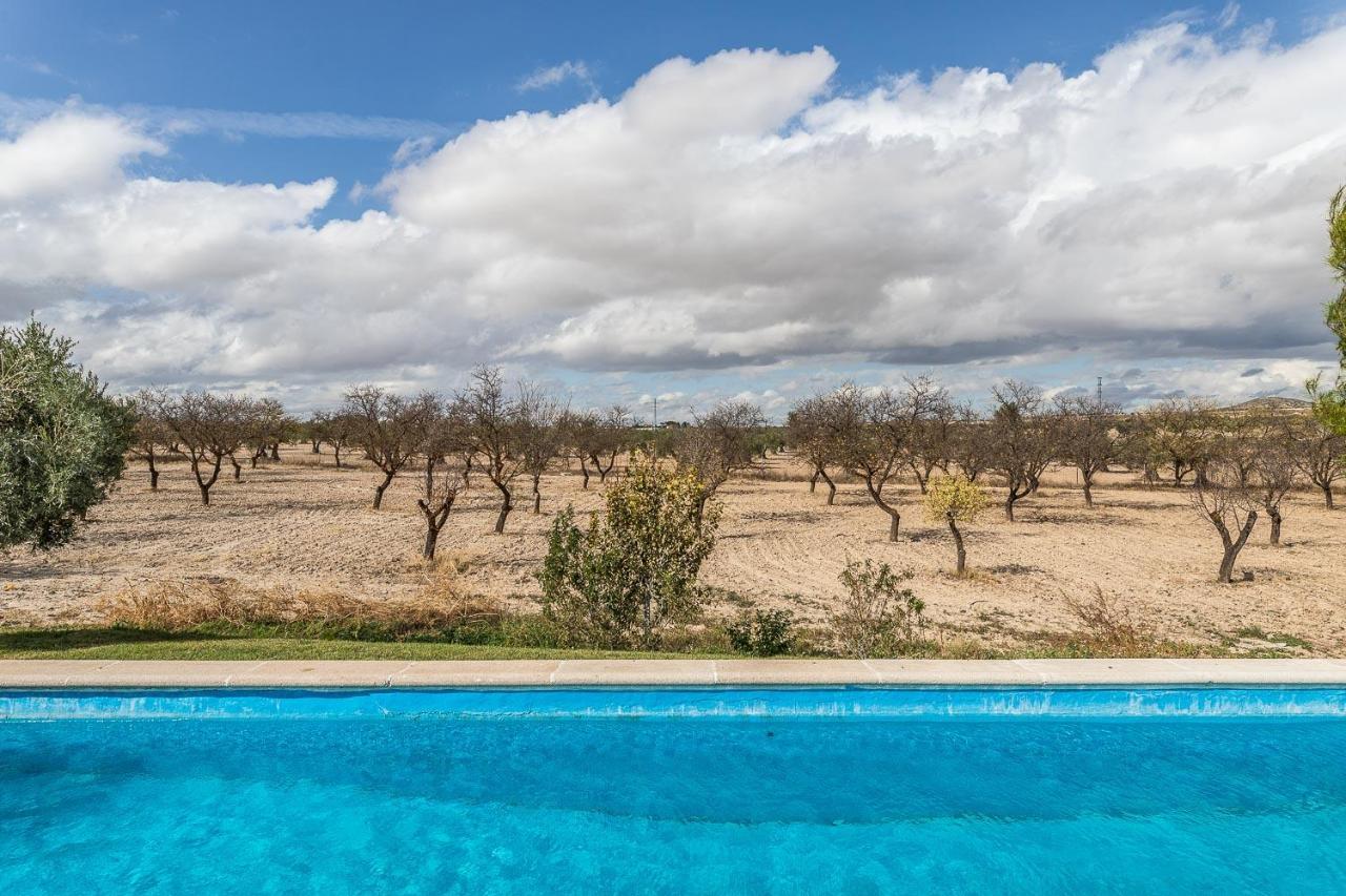 Finca El Relax Colmenar de Oreja Exterior photo