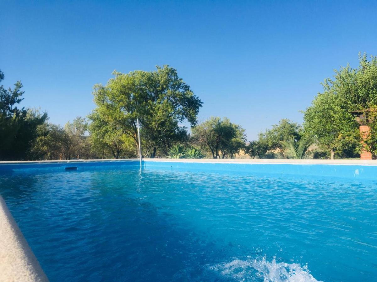 Finca El Relax Colmenar de Oreja Exterior photo